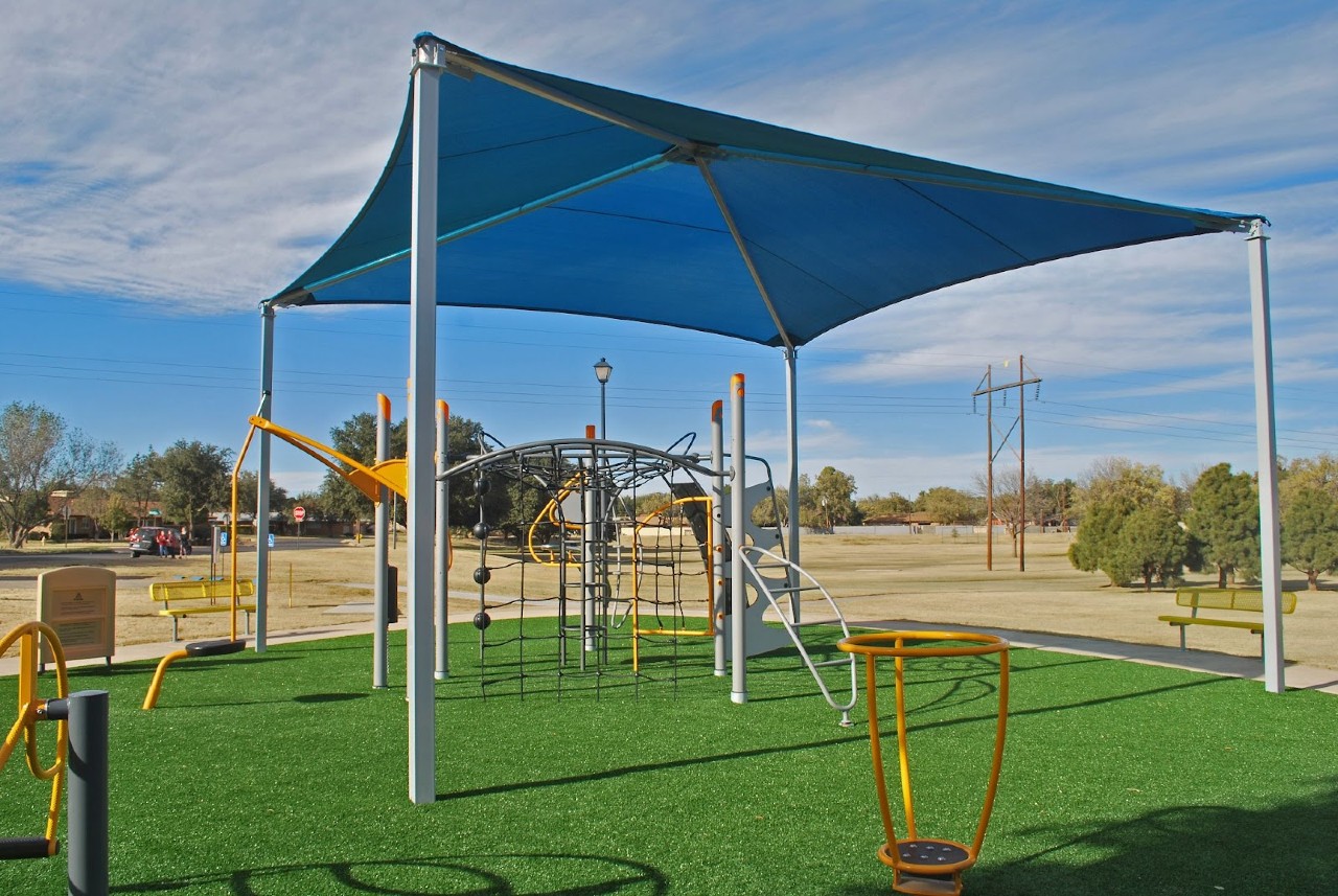Artificial grass play area by Southwest Greens of Eastern Washington